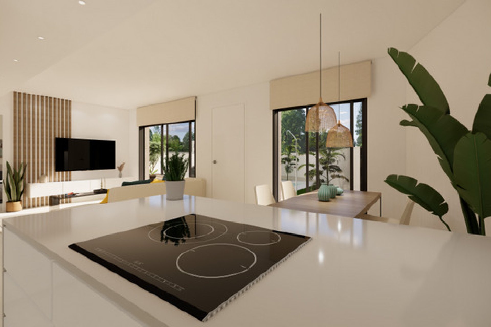 Nybyggeri - detached -
San Fulgencio