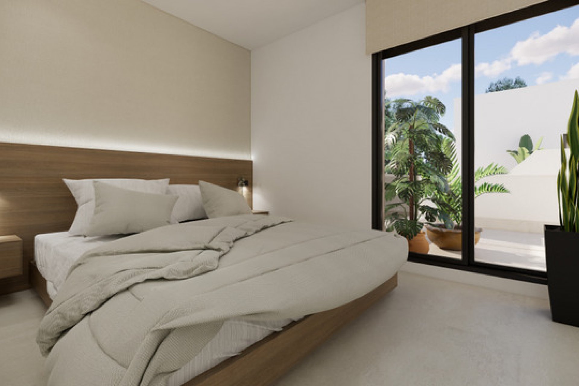 Nybyggeri - detached -
San Fulgencio