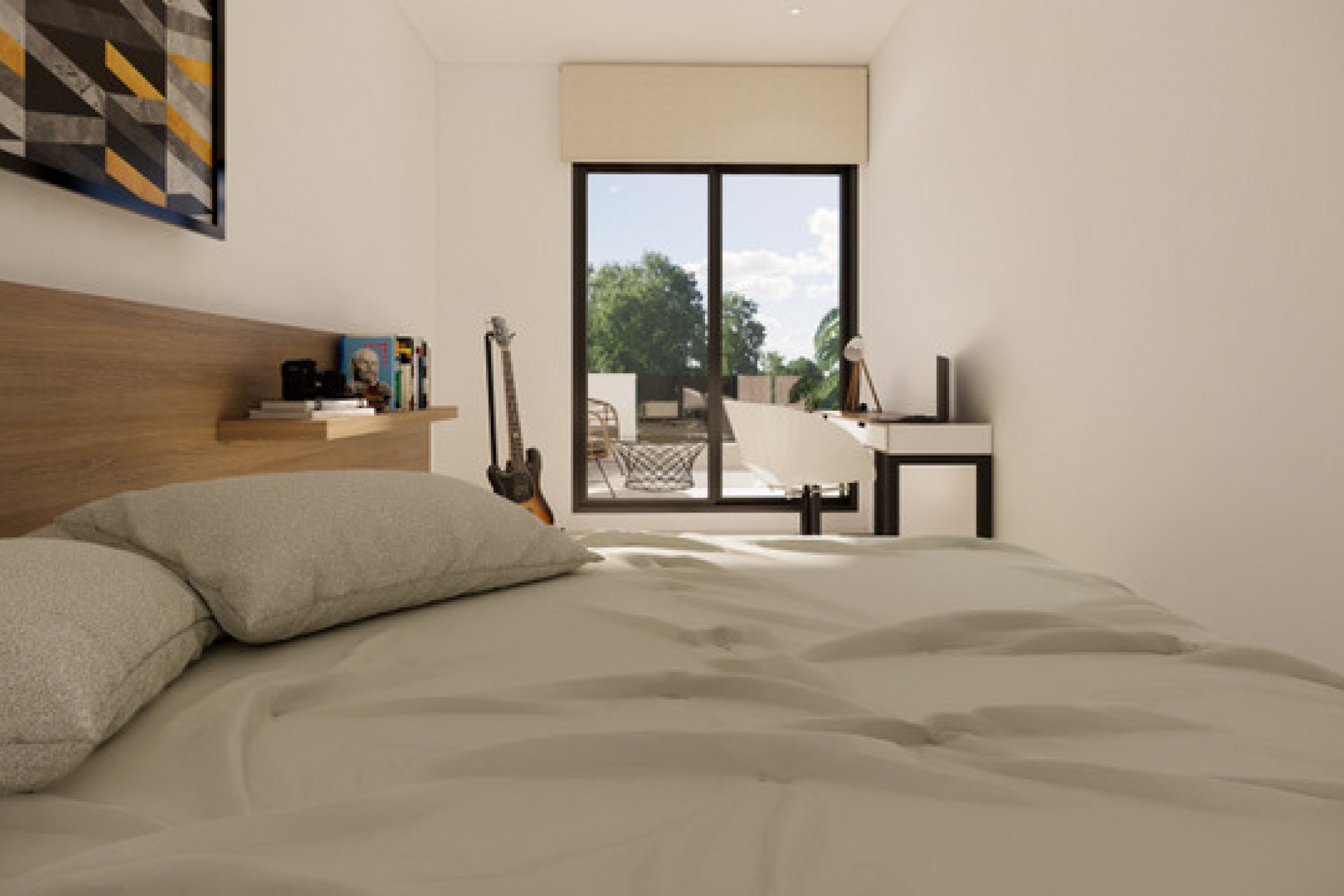 Nybyggeri - detached -
San Fulgencio