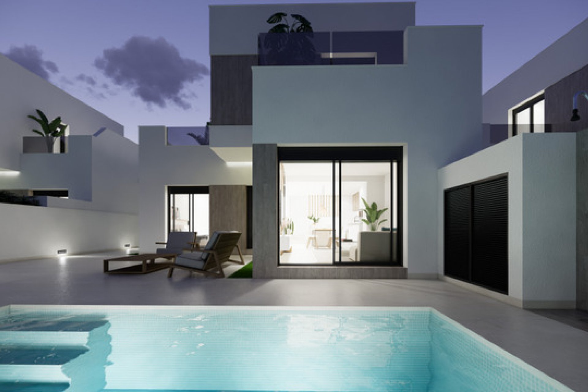 Nybyggeri - detached -
San Fulgencio