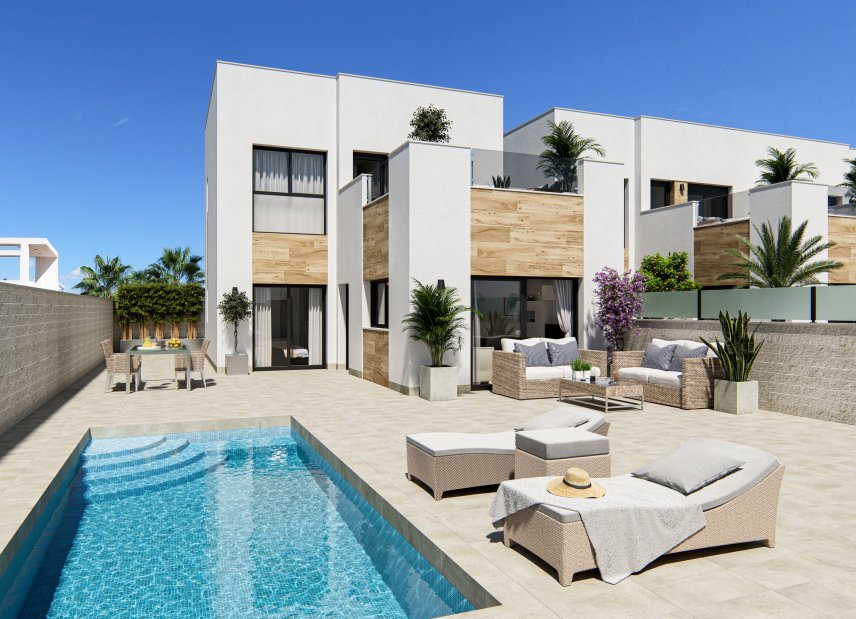 Nybyggeri - detached -
San Fulgencio