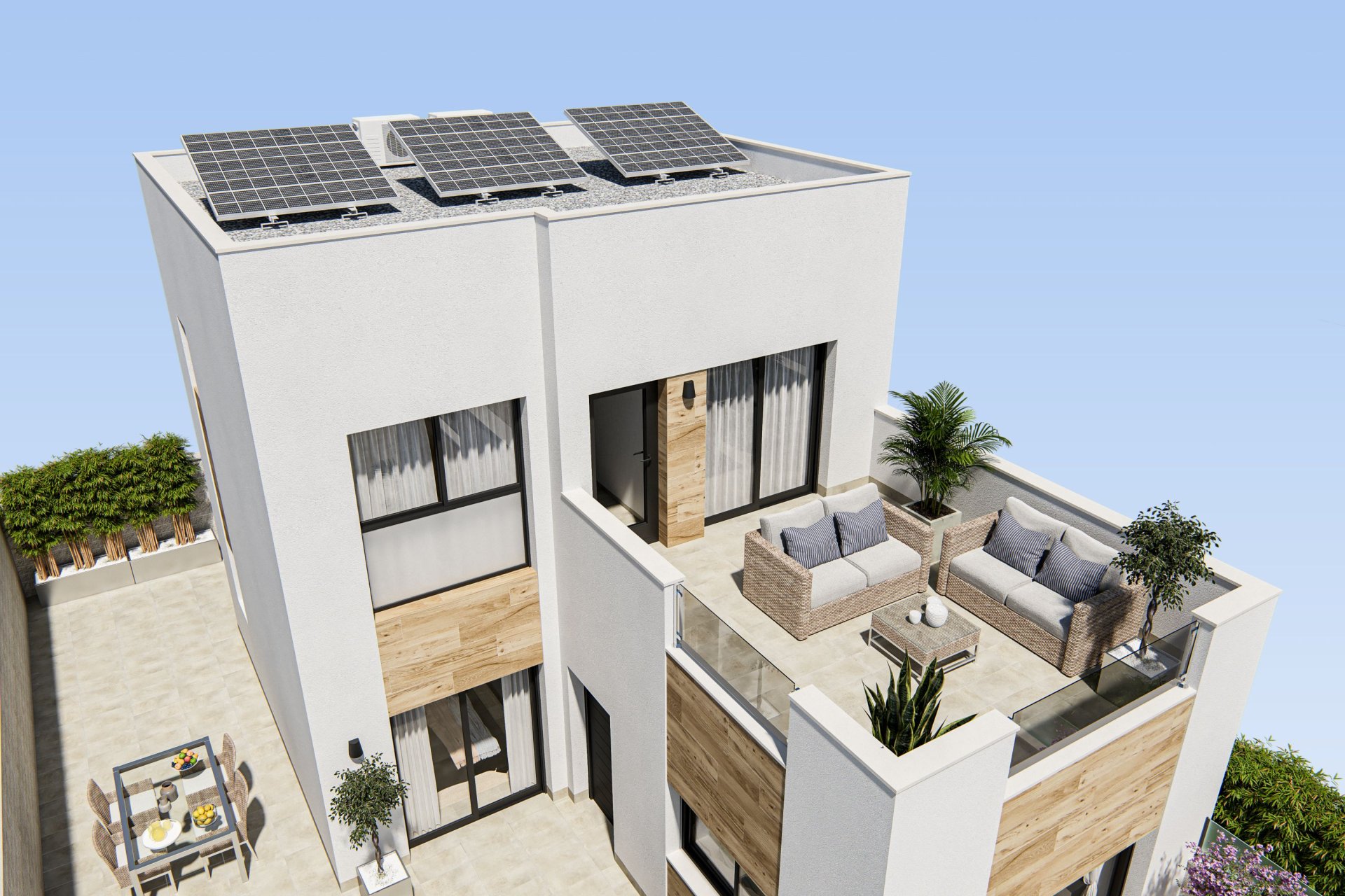 Nybyggeri - detached -
San Fulgencio