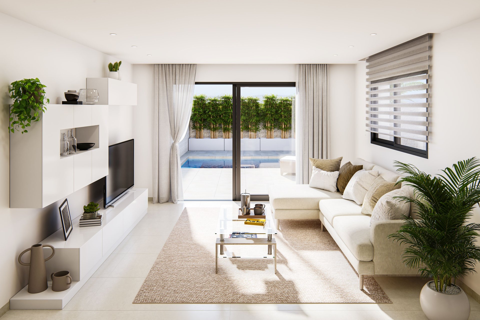 Nybyggeri - detached -
San Fulgencio