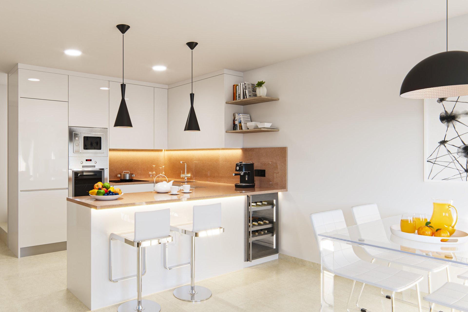 Nybyggeri - detached -
San Fulgencio
