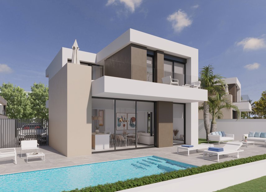 Nybyggeri - detached -
San Javier