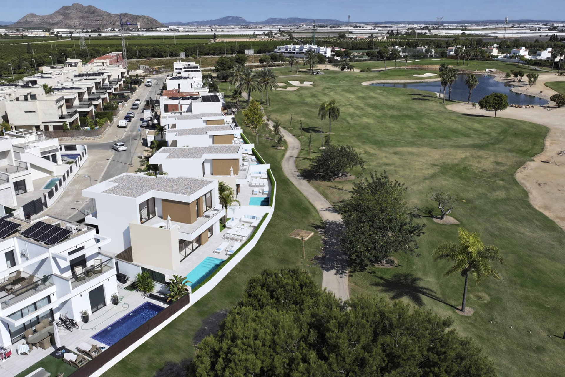 Nybyggeri - detached -
San Javier