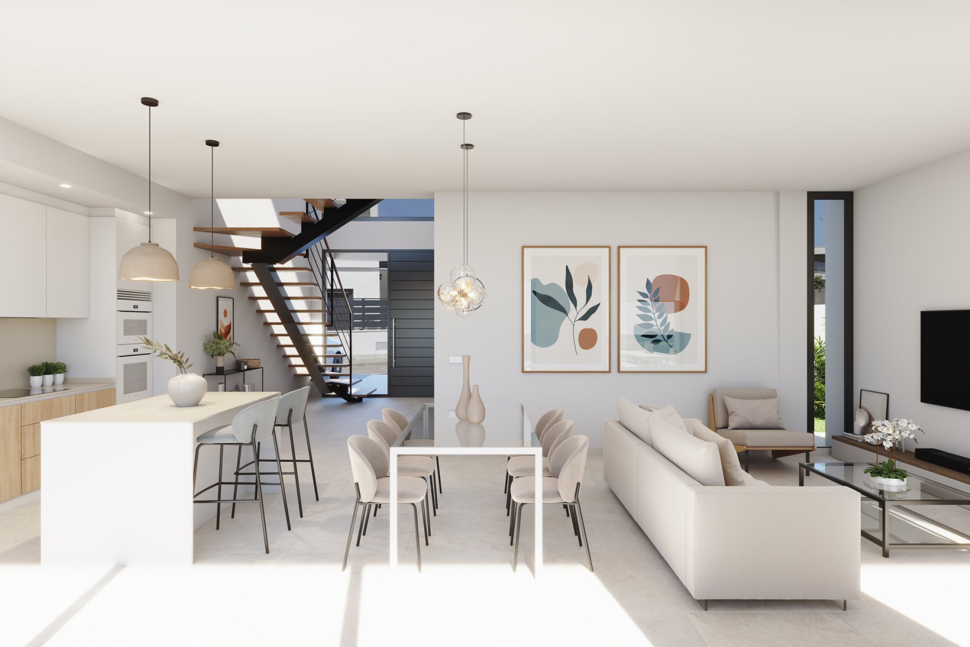 Nybyggeri - detached -
San Javier