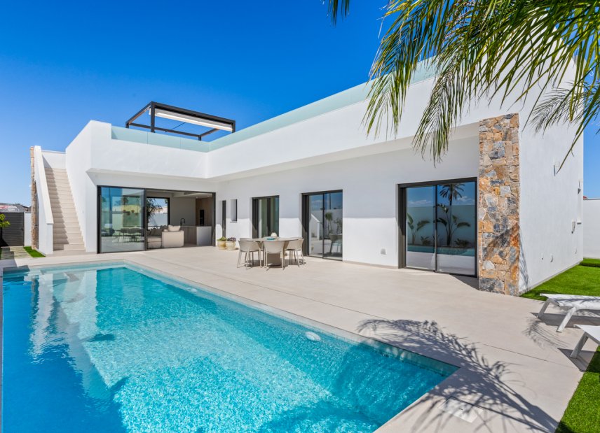 Nybyggeri - detached -
San Javier