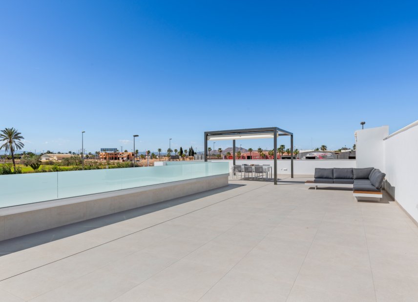 Nybyggeri - detached -
San Javier