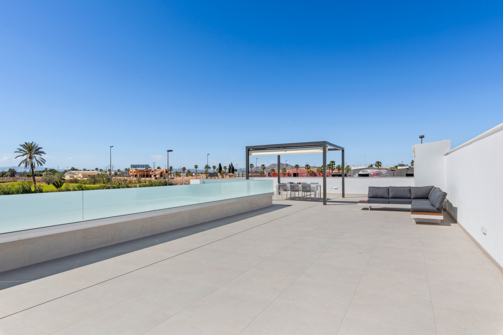 Nybyggeri - detached -
San Javier