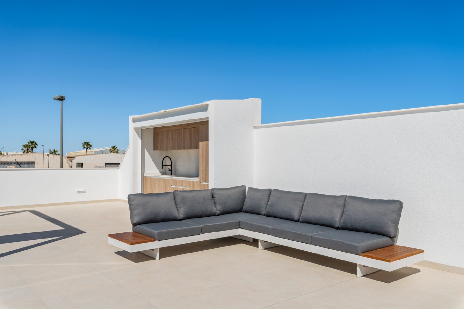 Nybyggeri - detached -
San Javier