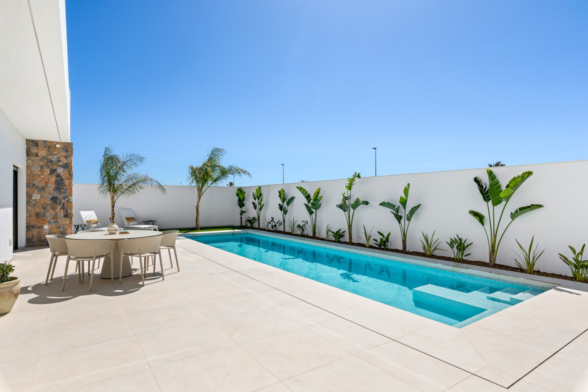 Nybyggeri - detached -
San Javier