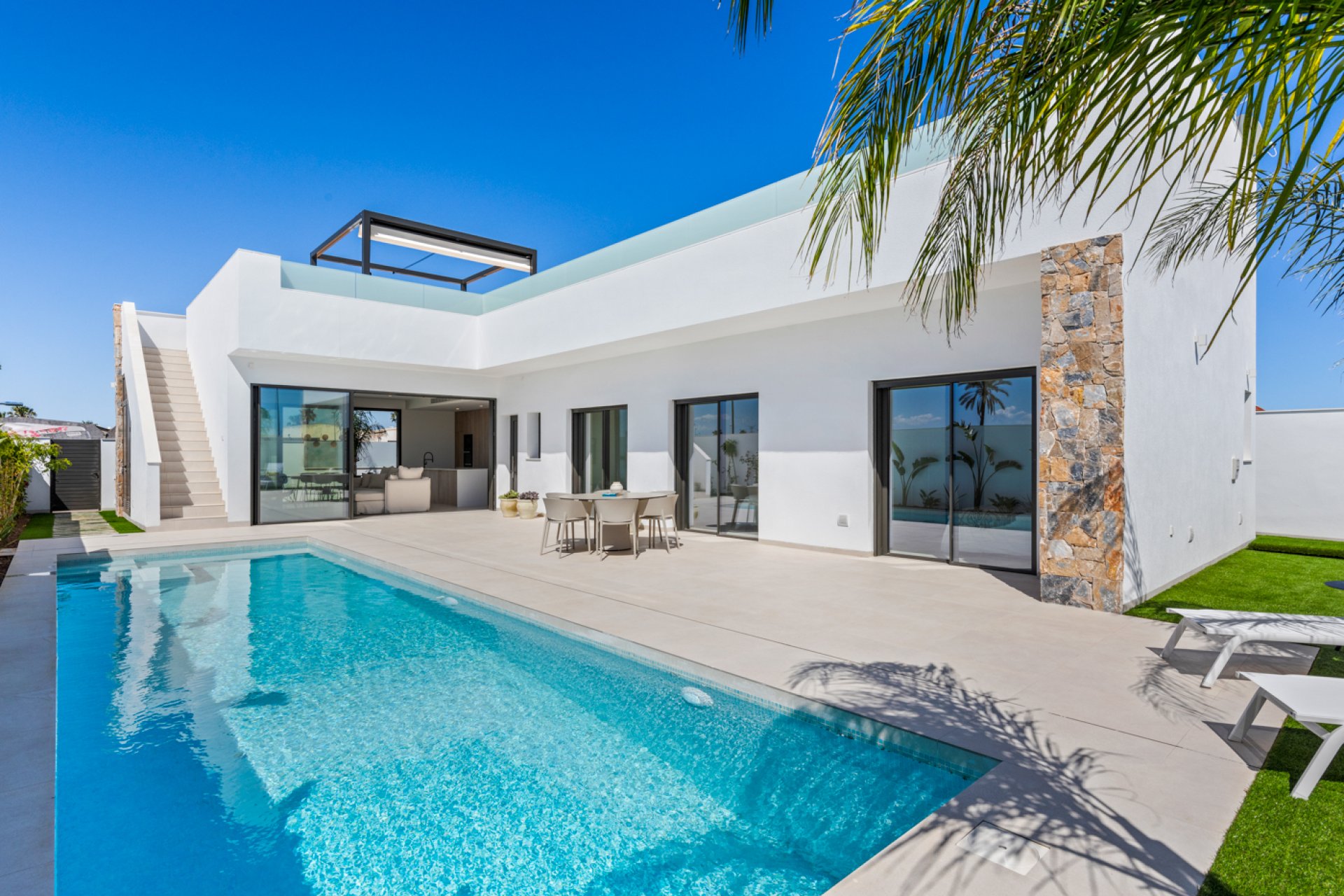 Nybyggeri - detached -
San Javier