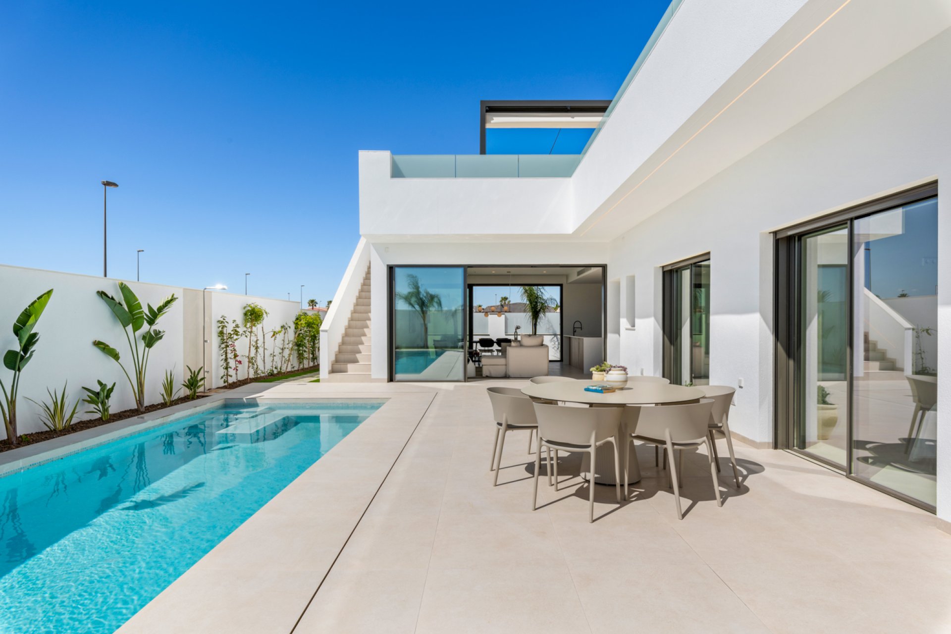 Nybyggeri - detached -
San Javier