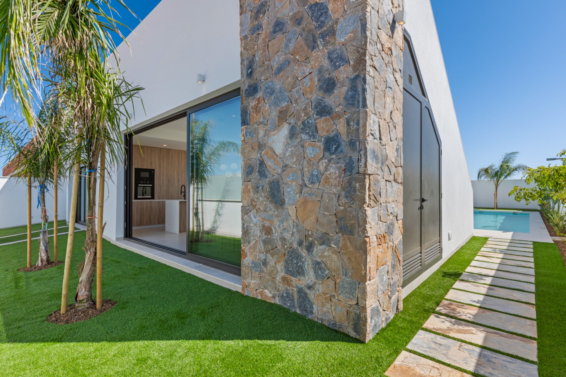 Nybyggeri - detached -
San Javier