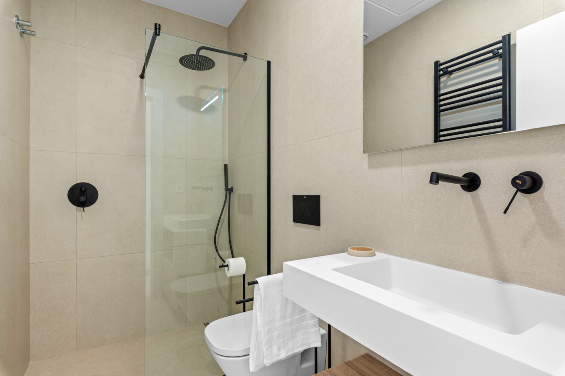 Nybyggeri - detached -
San Javier