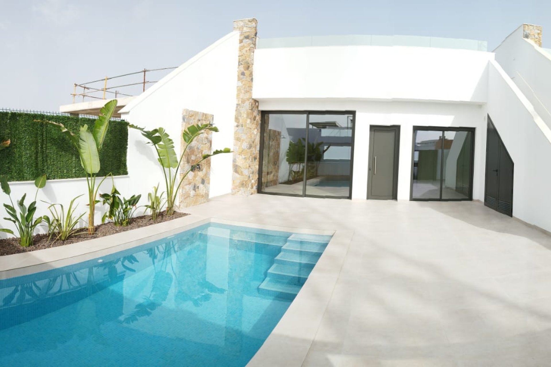 Nybyggeri - detached -
San Javier