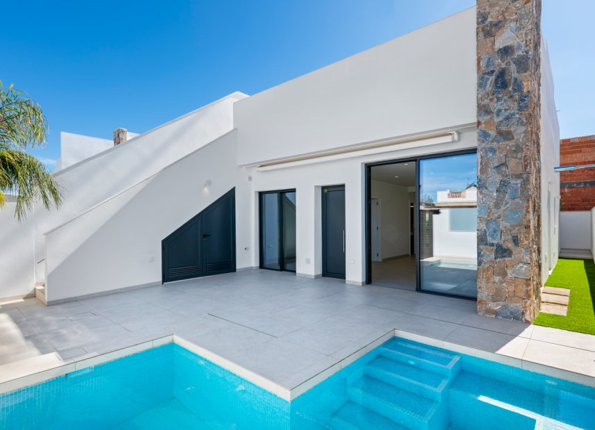 Nybyggeri - detached -
San Javier