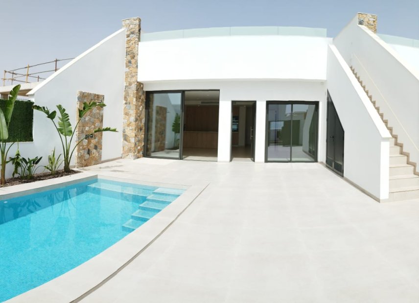 Nybyggeri - detached -
San Javier