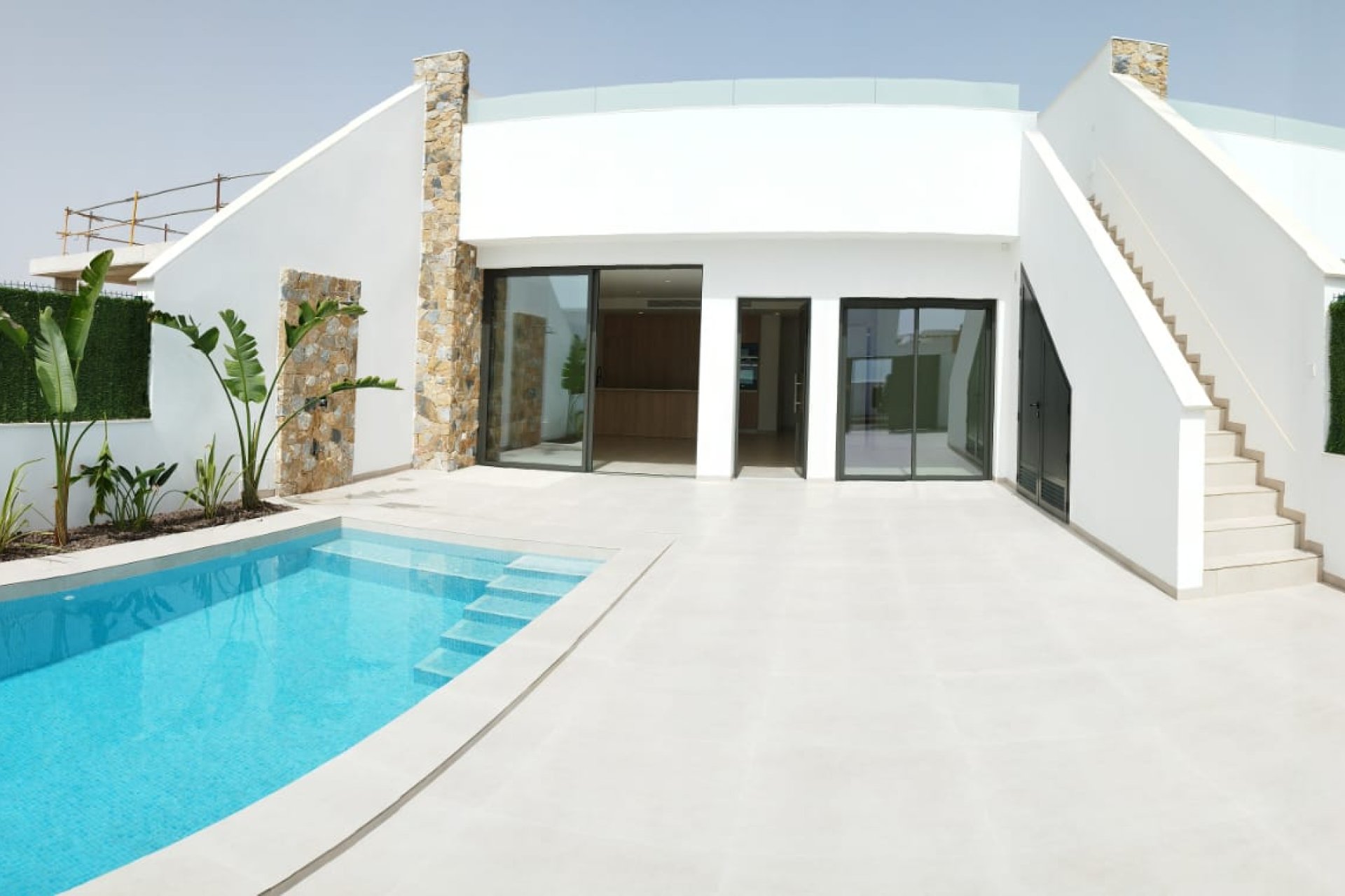 Nybyggeri - detached -
San Javier