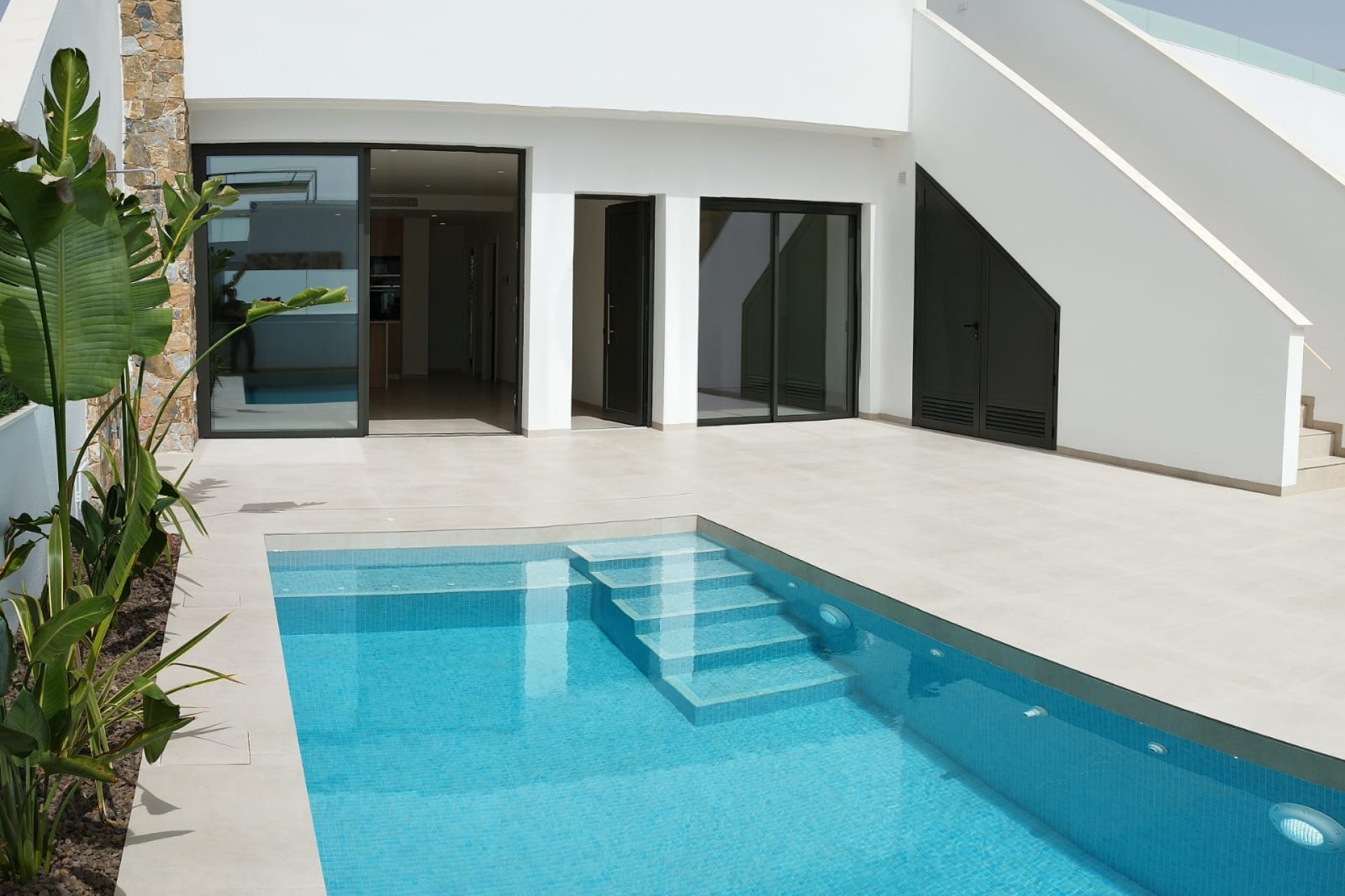 Nybyggeri - detached -
San Javier