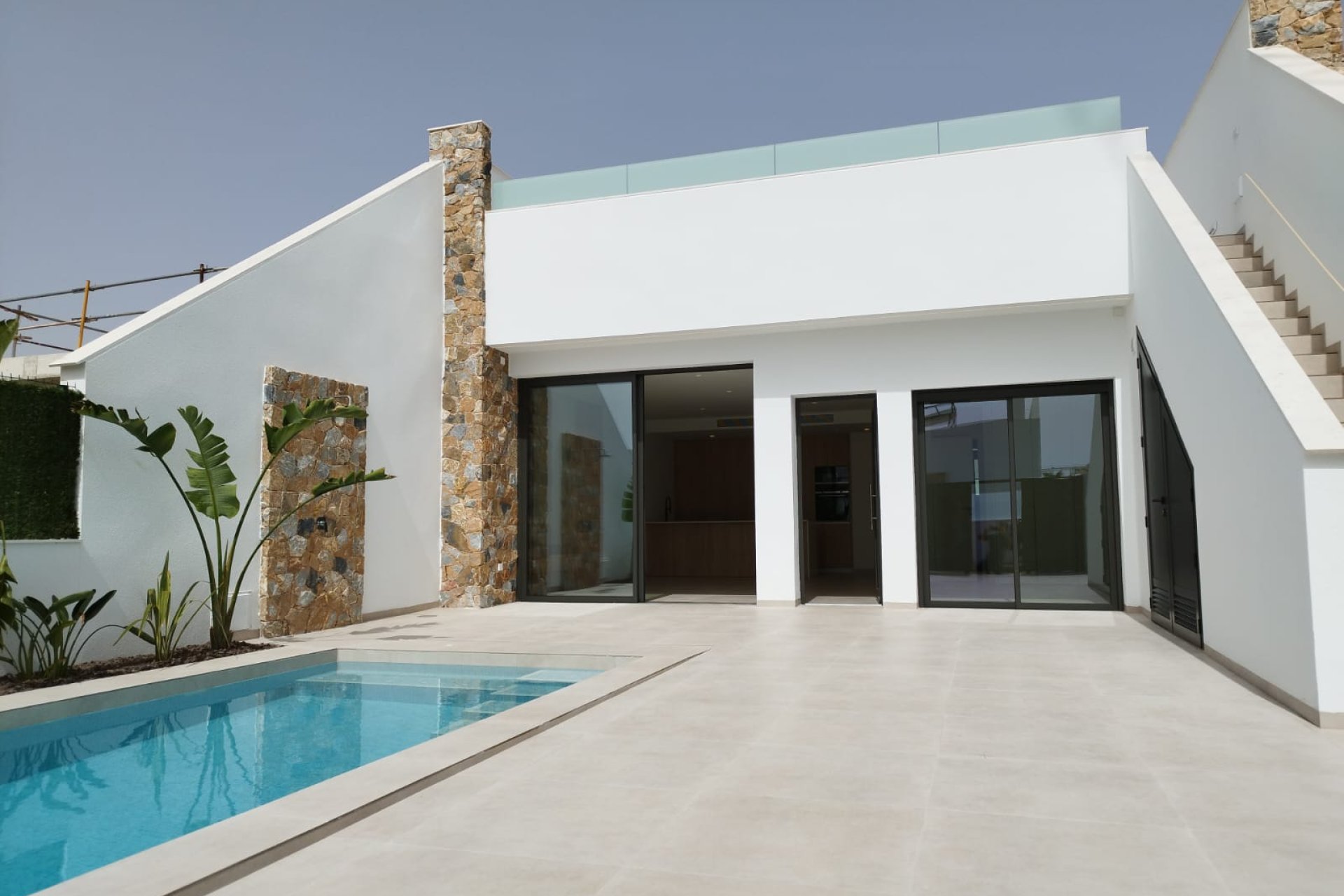 Nybyggeri - detached -
San Javier