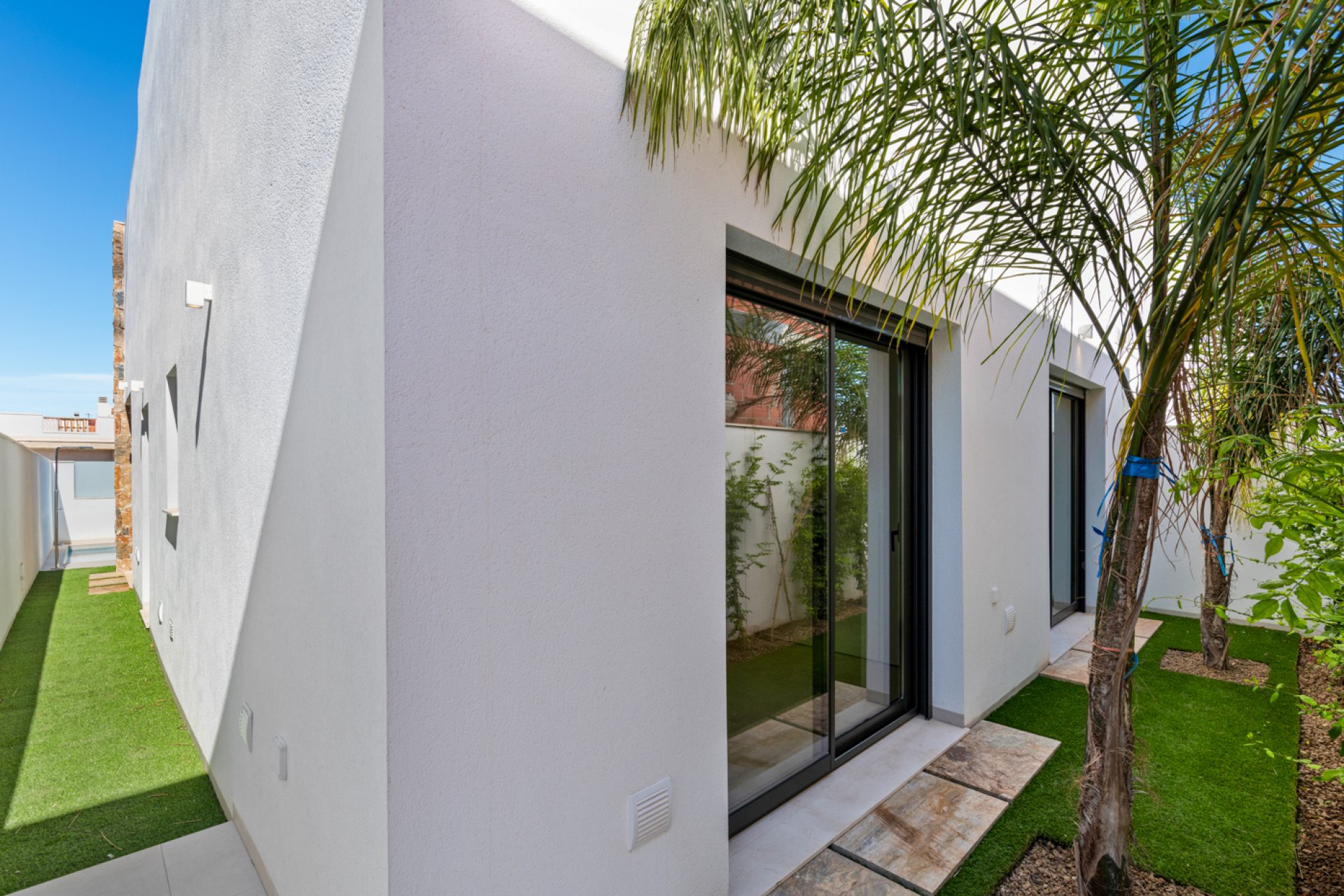 Nybyggeri - detached -
San Javier