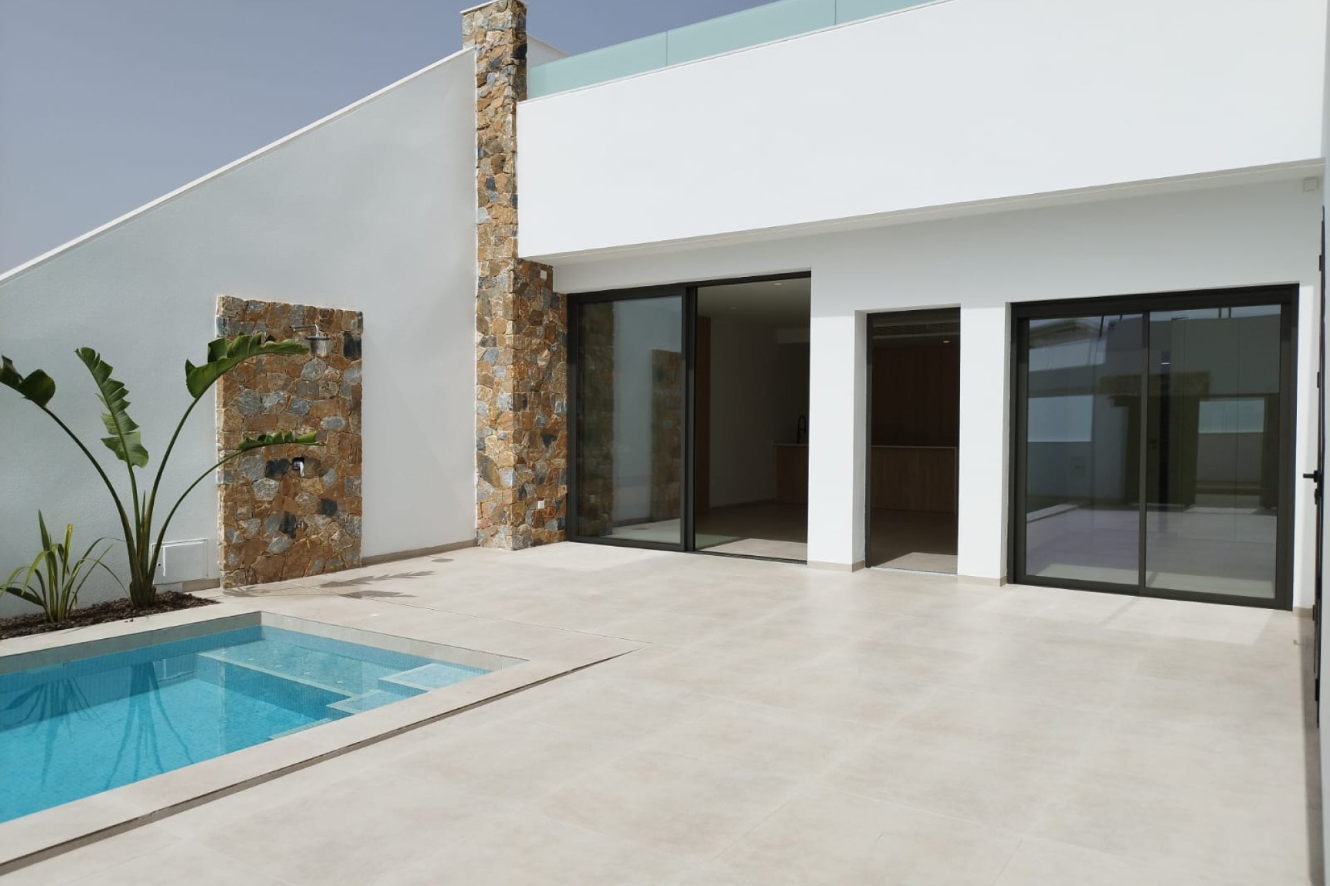 Nybyggeri - detached -
San Javier