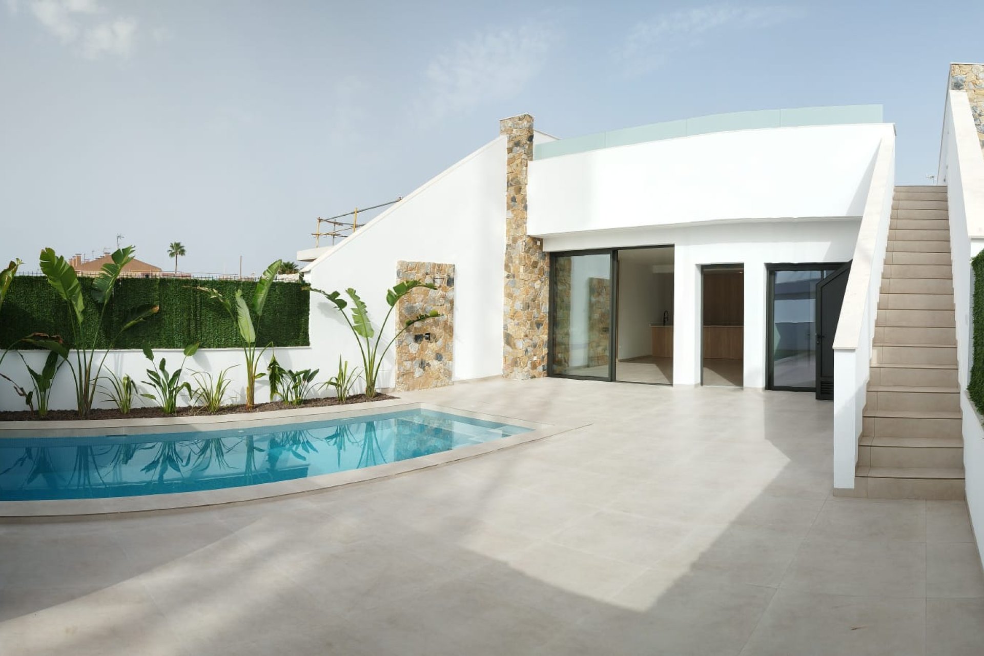 Nybyggeri - detached -
San Javier