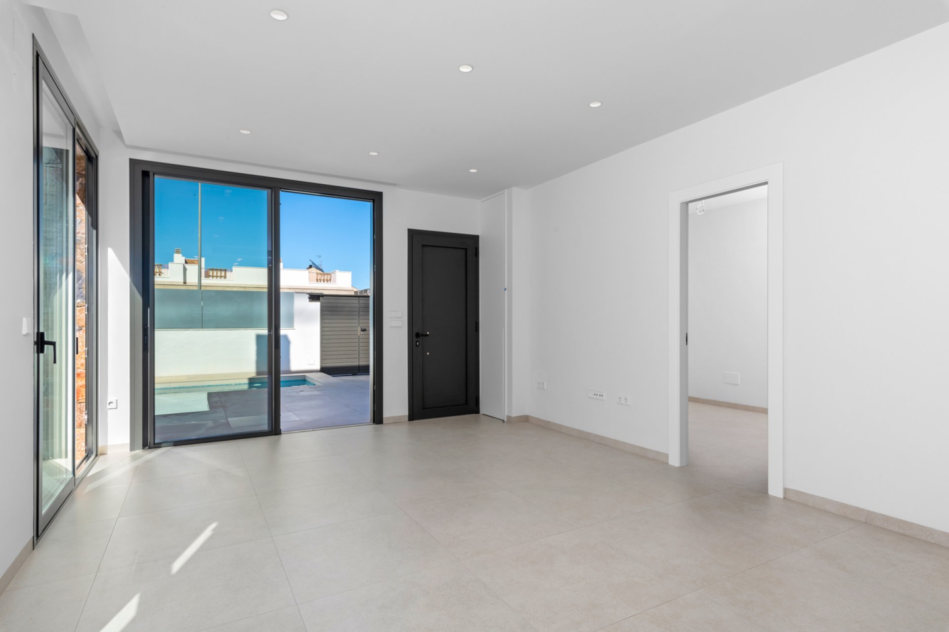 Nybyggeri - detached -
San Javier