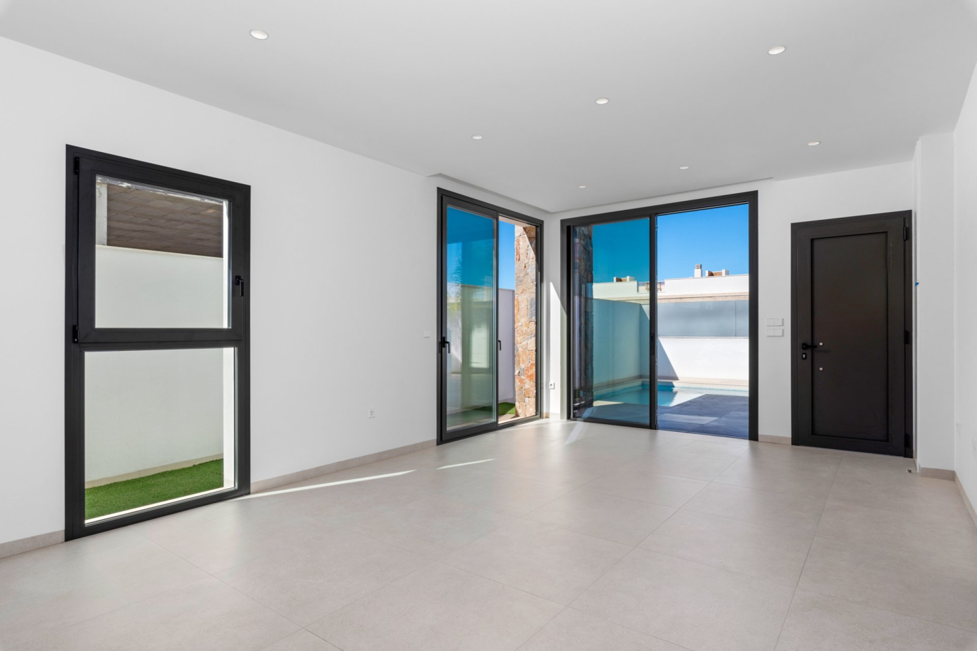 Nybyggeri - detached -
San Javier
