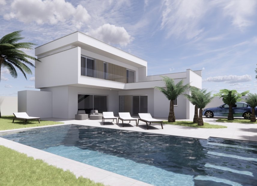 Nybyggeri - detached -
San Javier