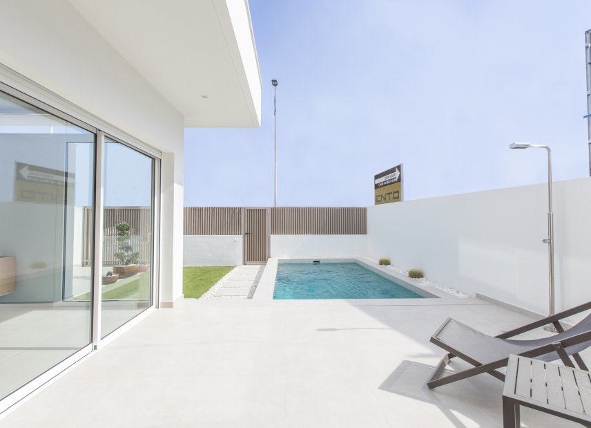 Nybyggeri - detached -
San Javier