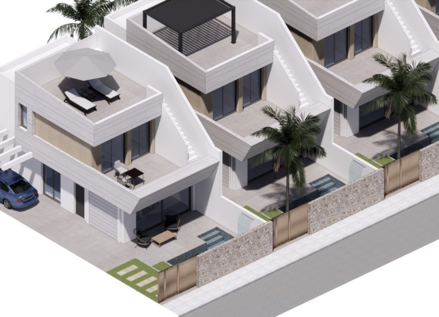 Nybyggeri - detached -
San Javier