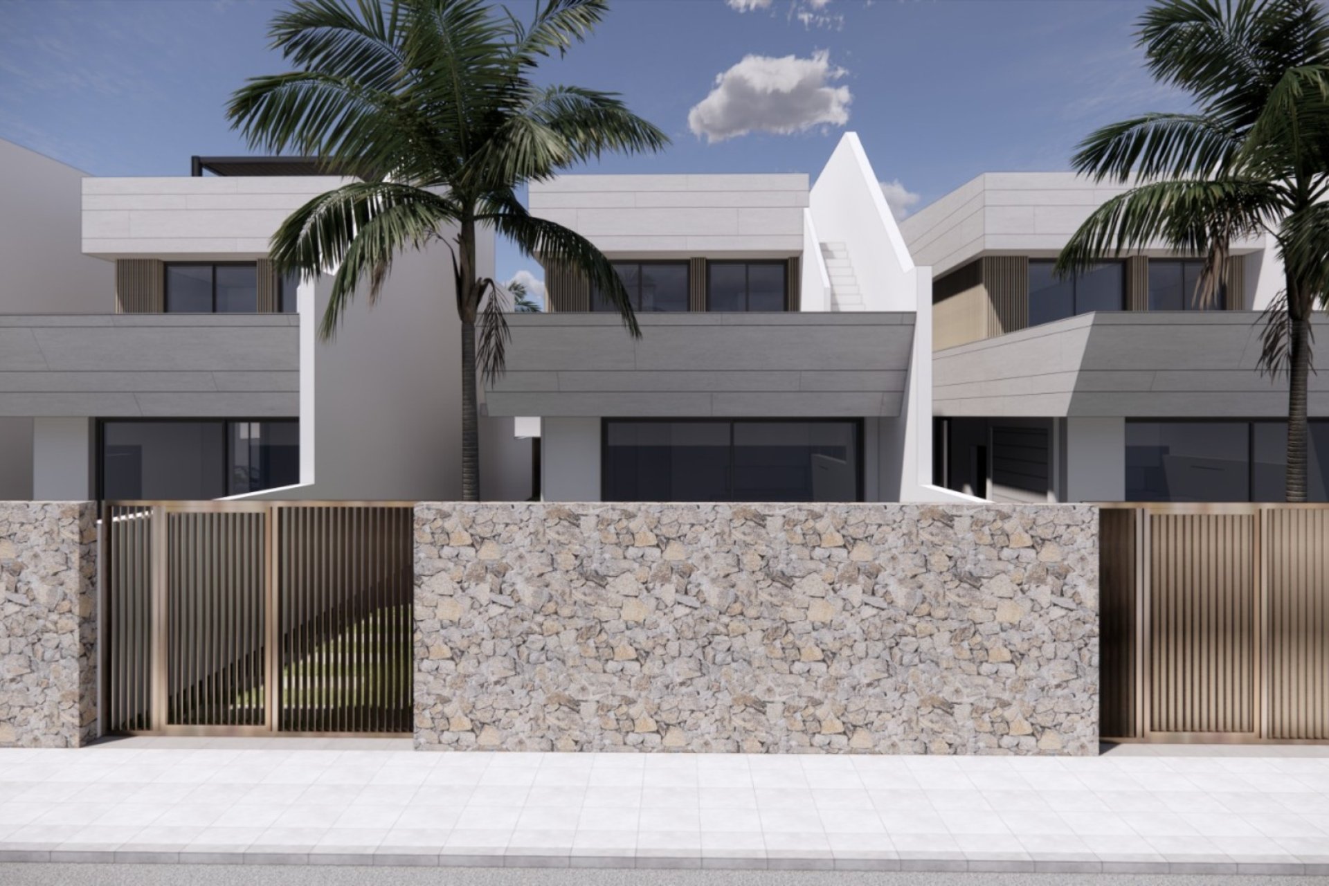 Nybyggeri - detached -
San Javier