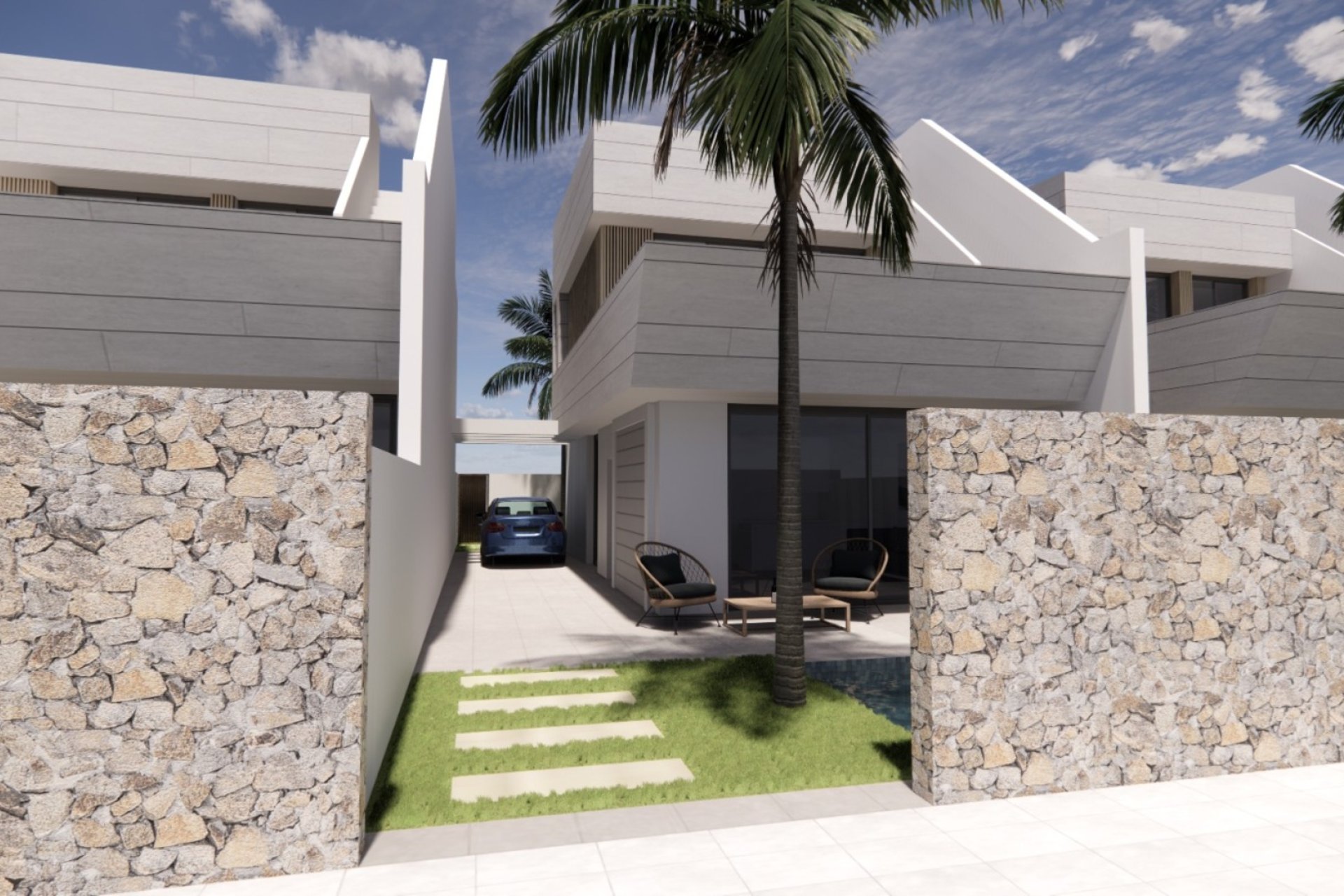 Nybyggeri - detached -
San Javier