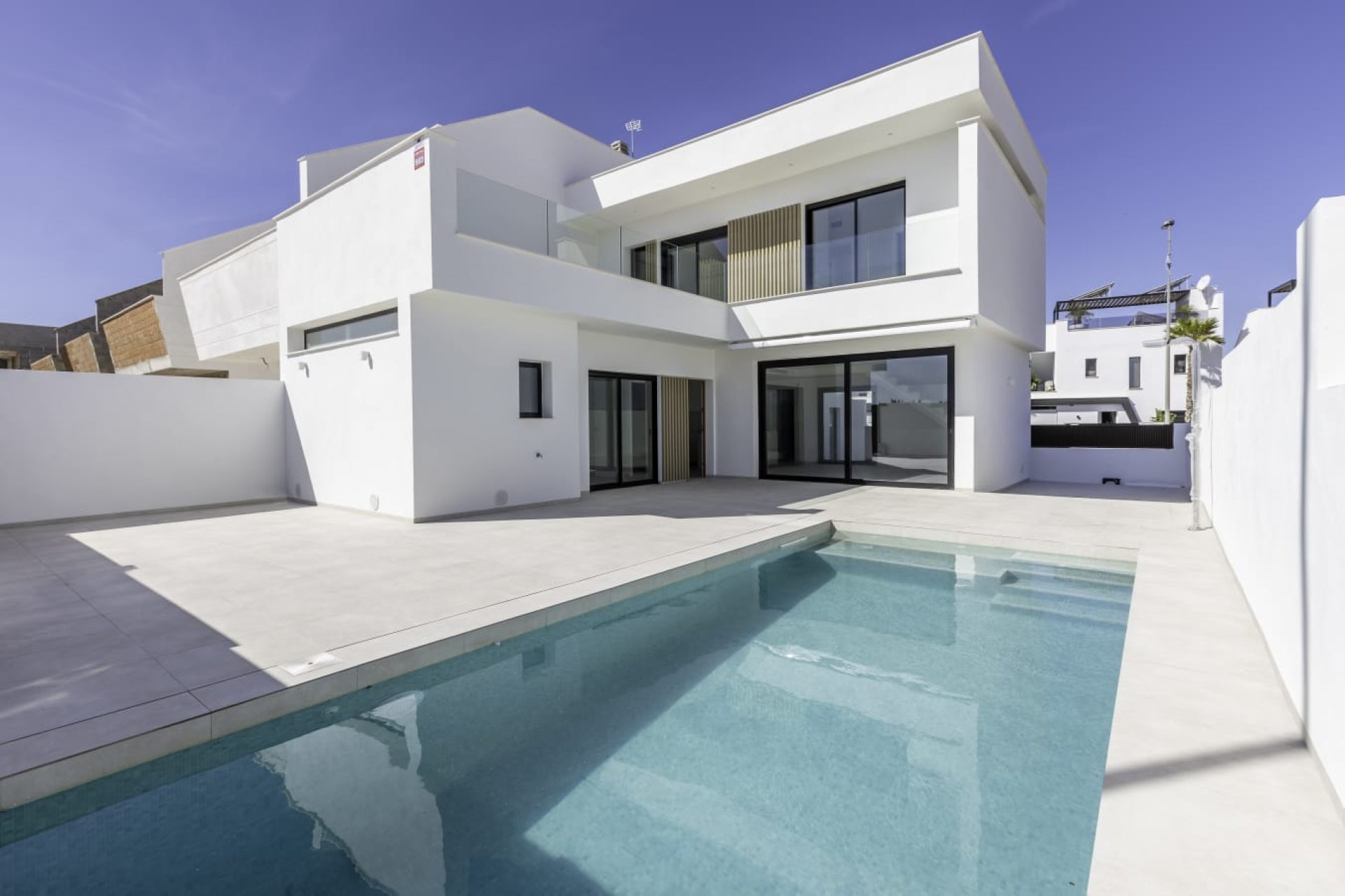 Nybyggeri - detached -
San Javier