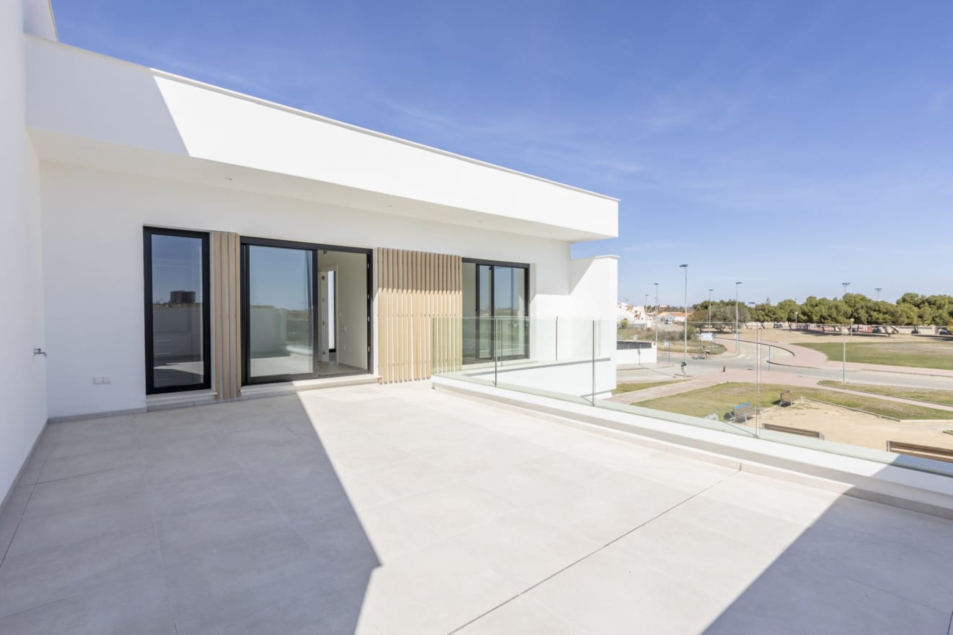 Nybyggeri - detached -
San Javier