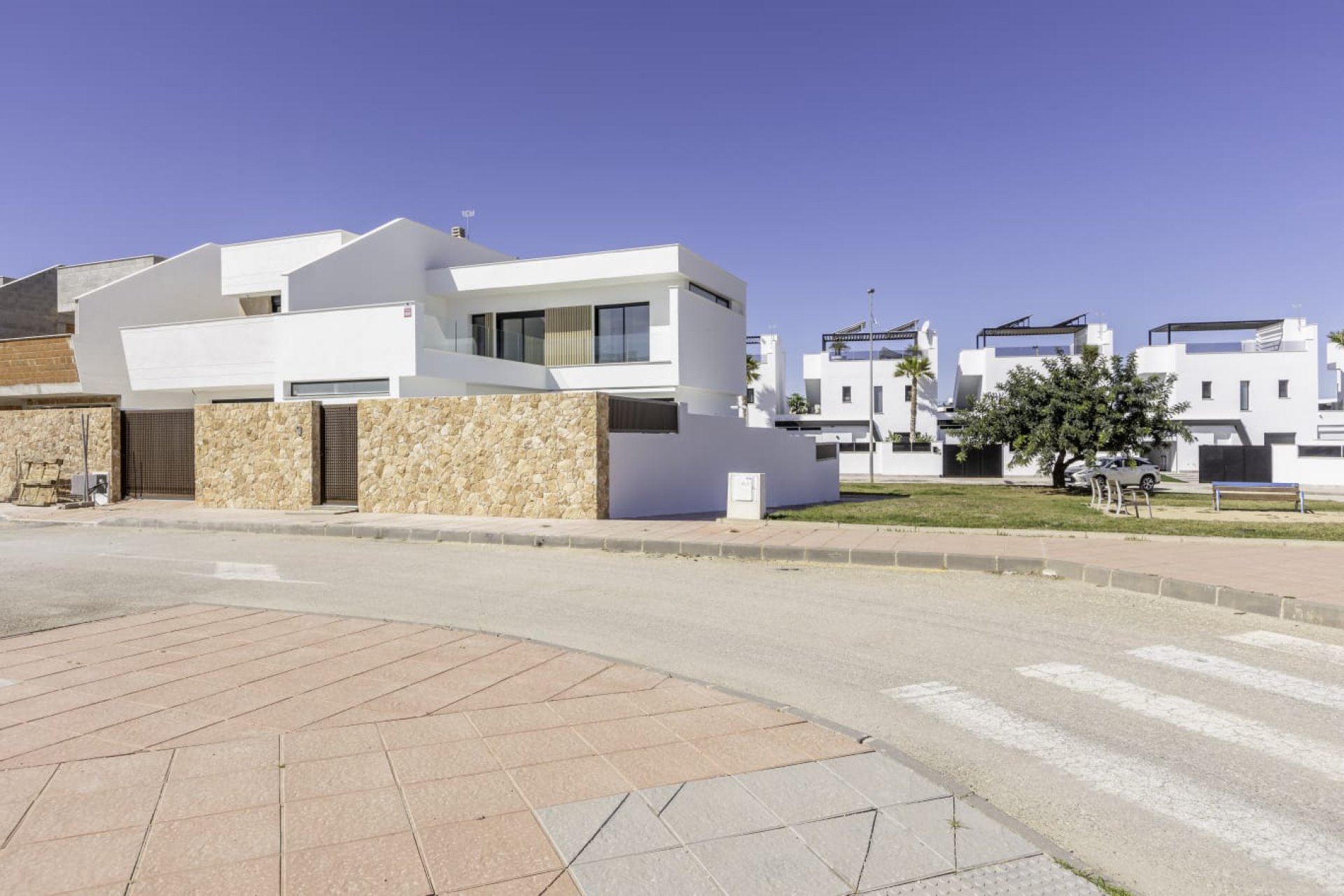 Nybyggeri - detached -
San Javier