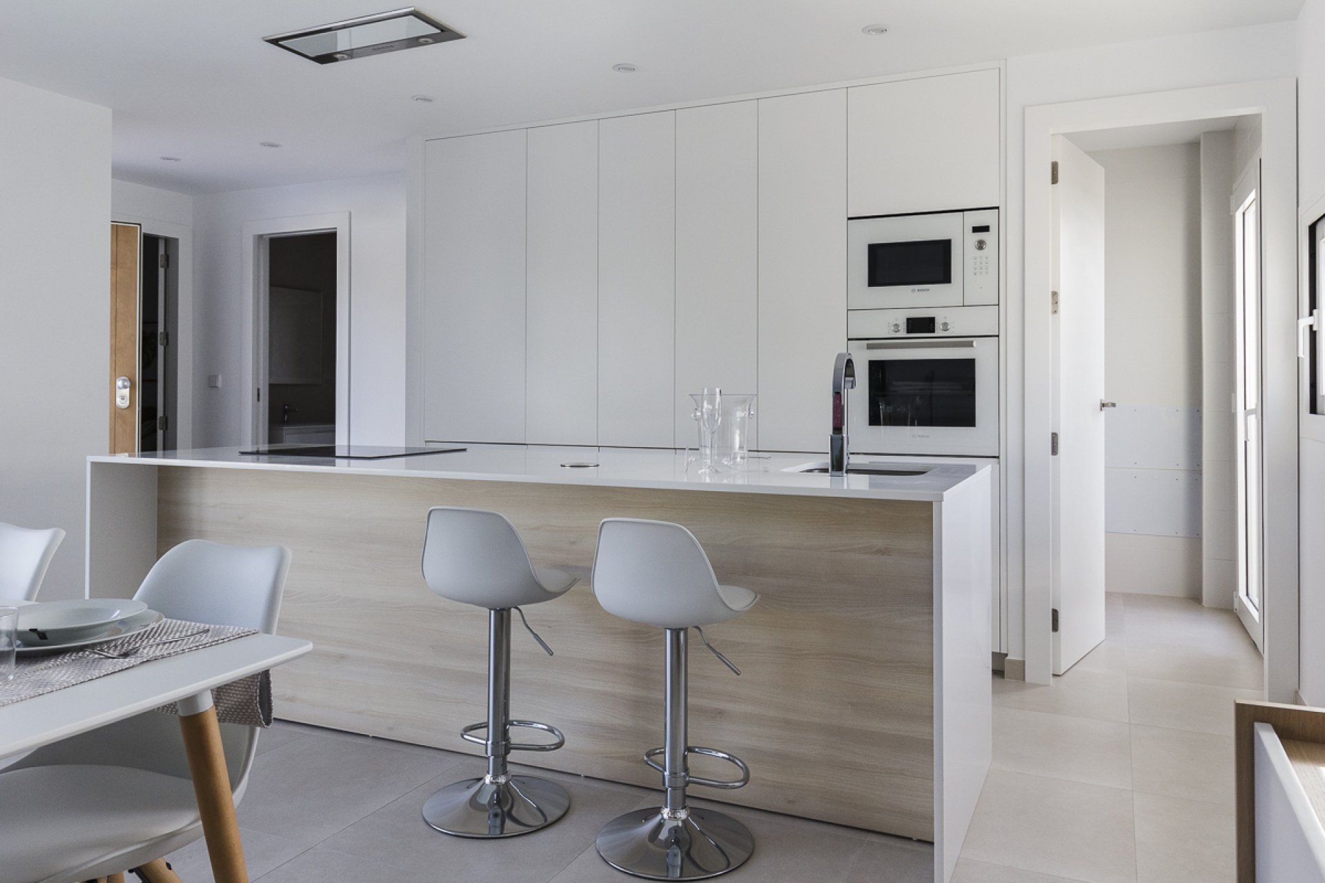 Nybyggeri - detached -
San Javier