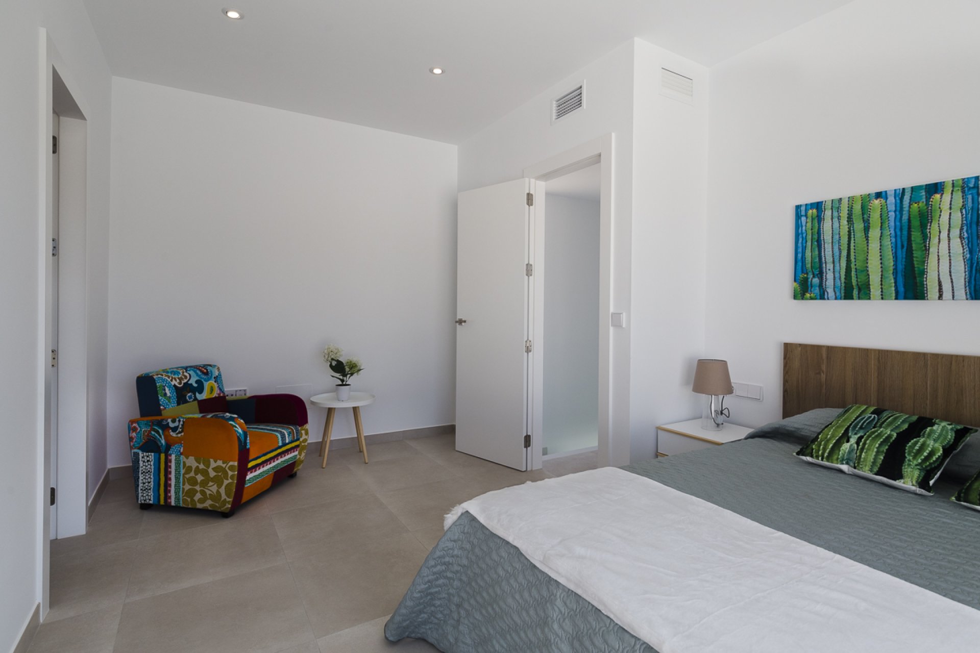 Nybyggeri - detached -
San Javier