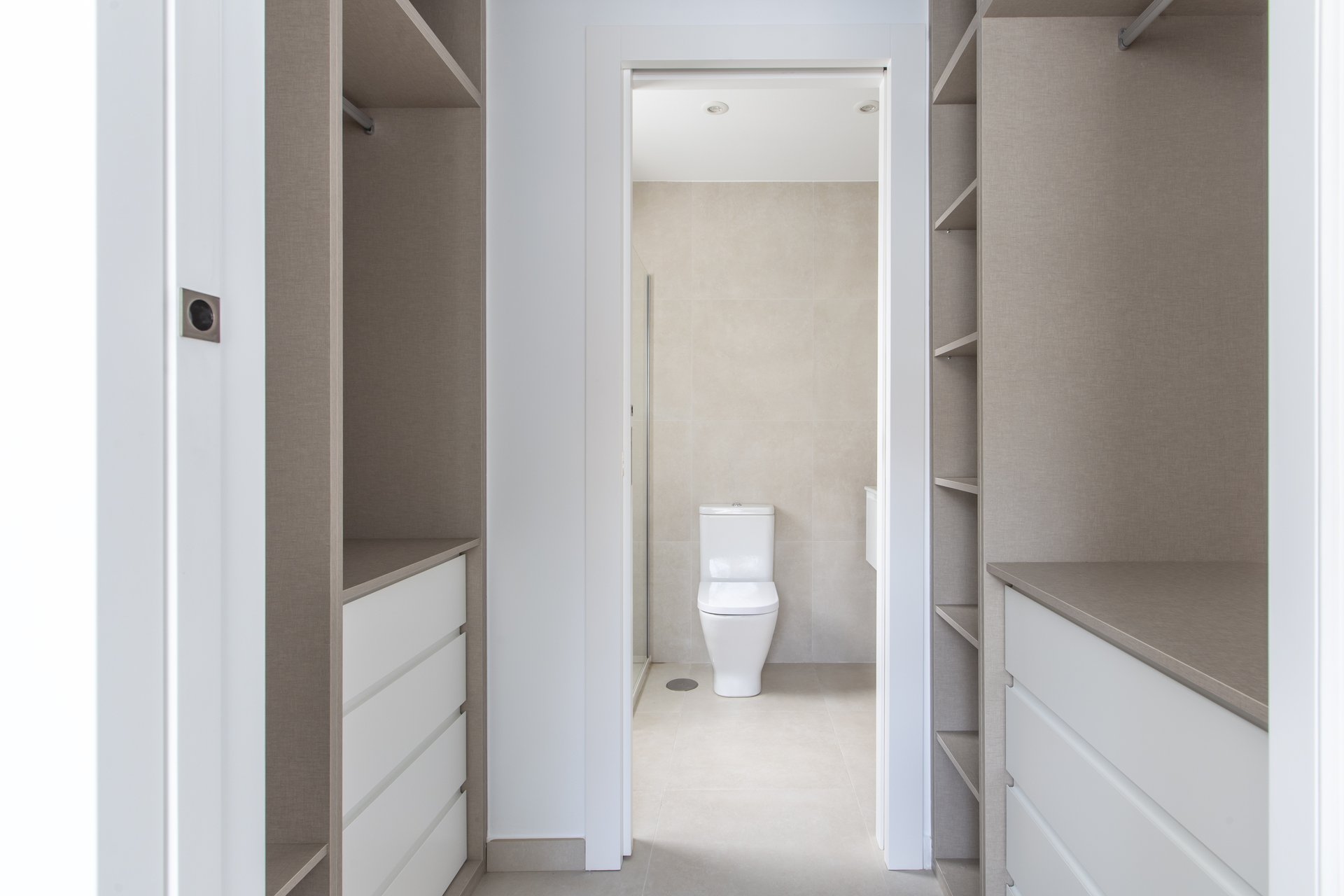 Nybyggeri - detached -
San Javier