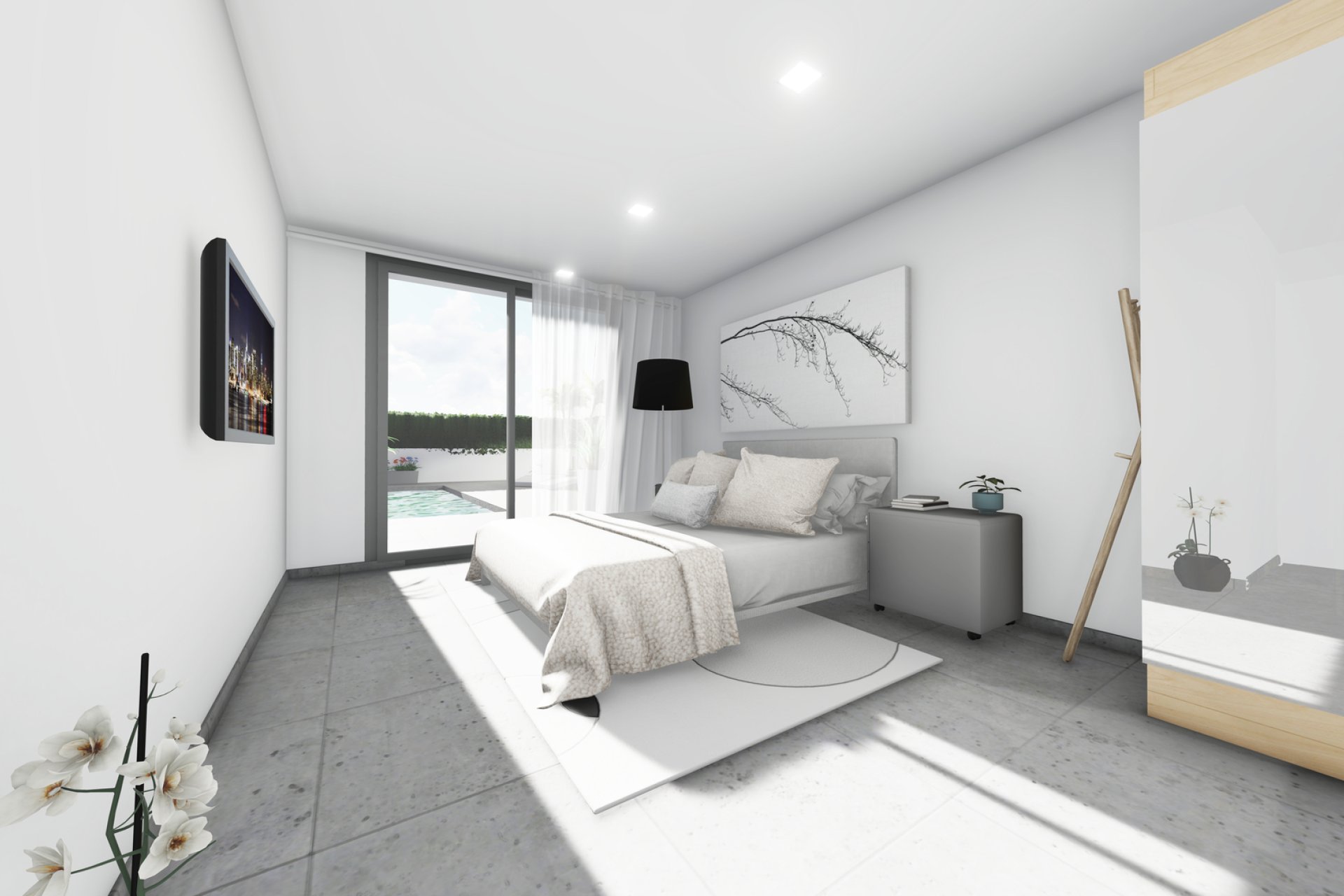 Nybyggeri - detached -
San Juan de los Terreros