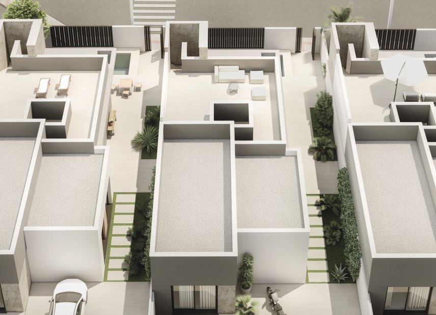 Nybyggeri - detached -
San Juan de los Terreros