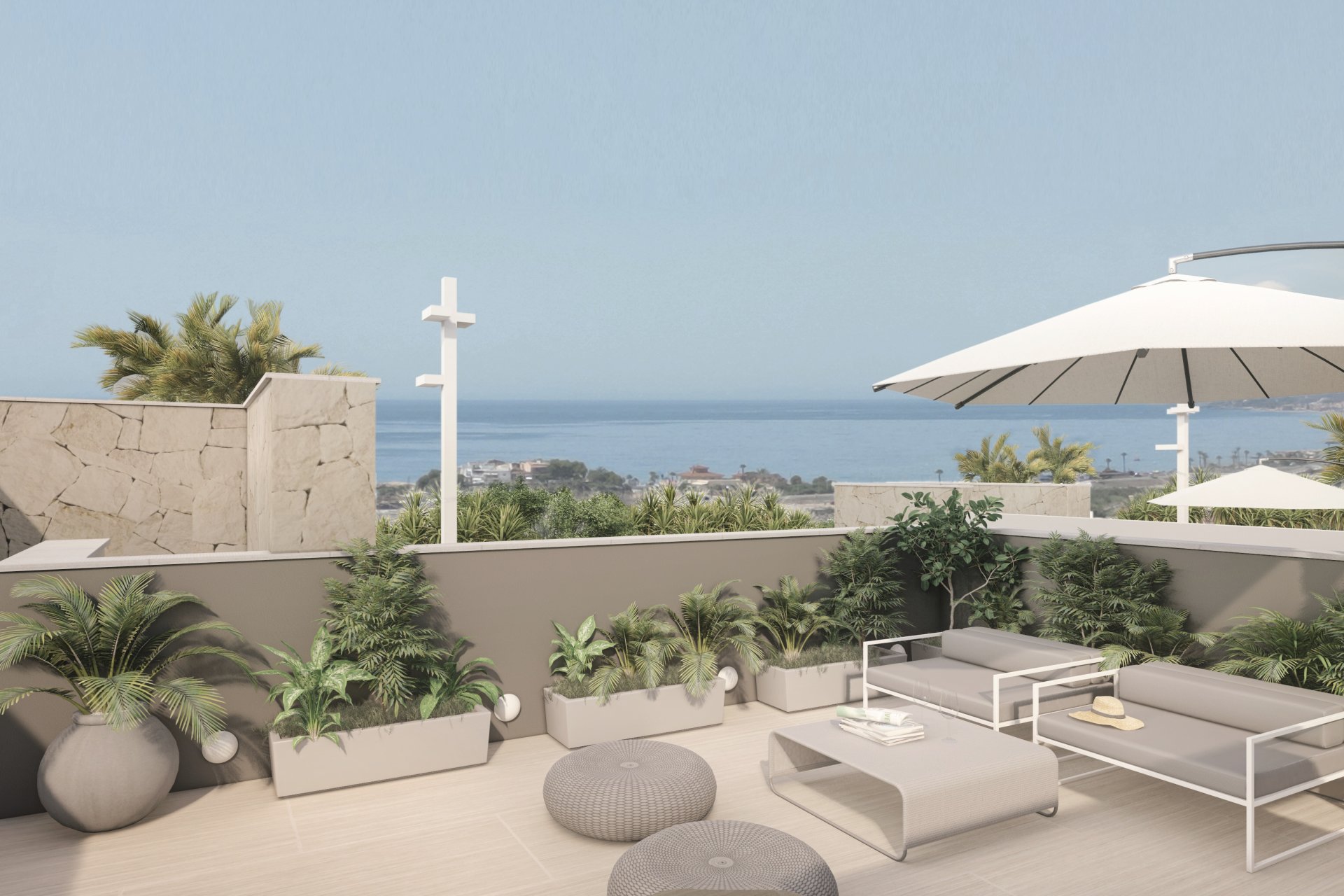 Nybyggeri - detached -
San Juan de los Terreros