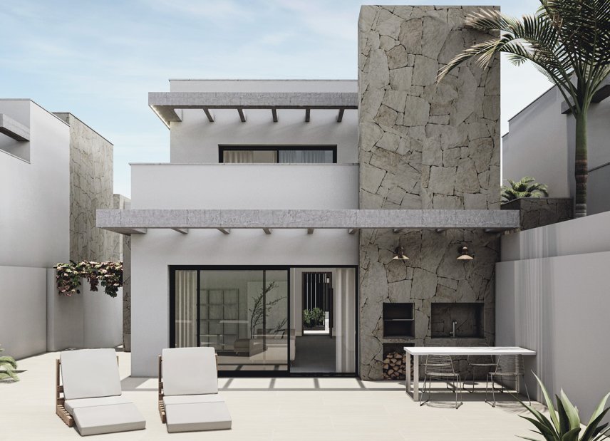 Nybyggeri - detached -
San Juan de los Terreros