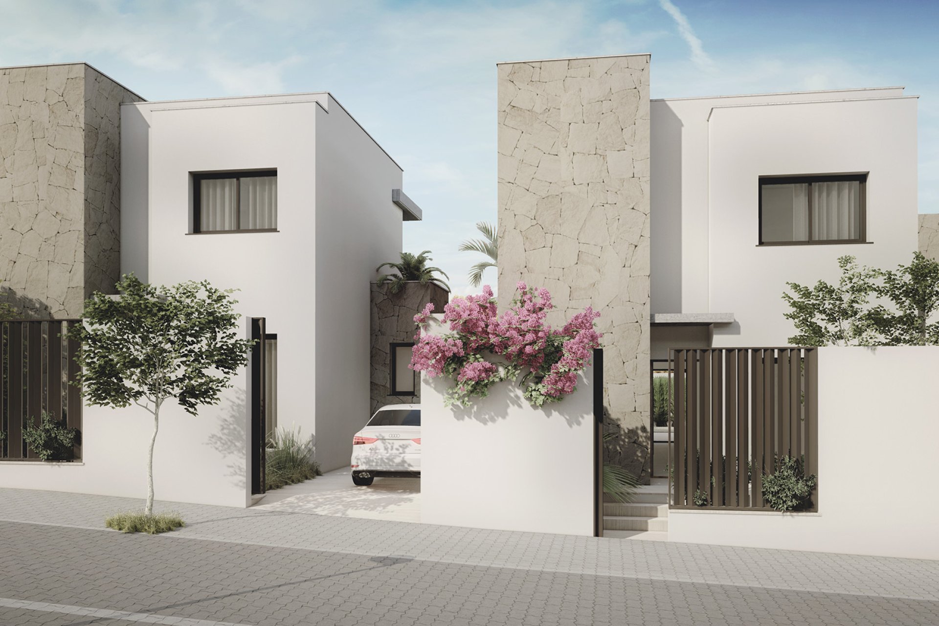 Nybyggeri - detached -
San Juan de los Terreros