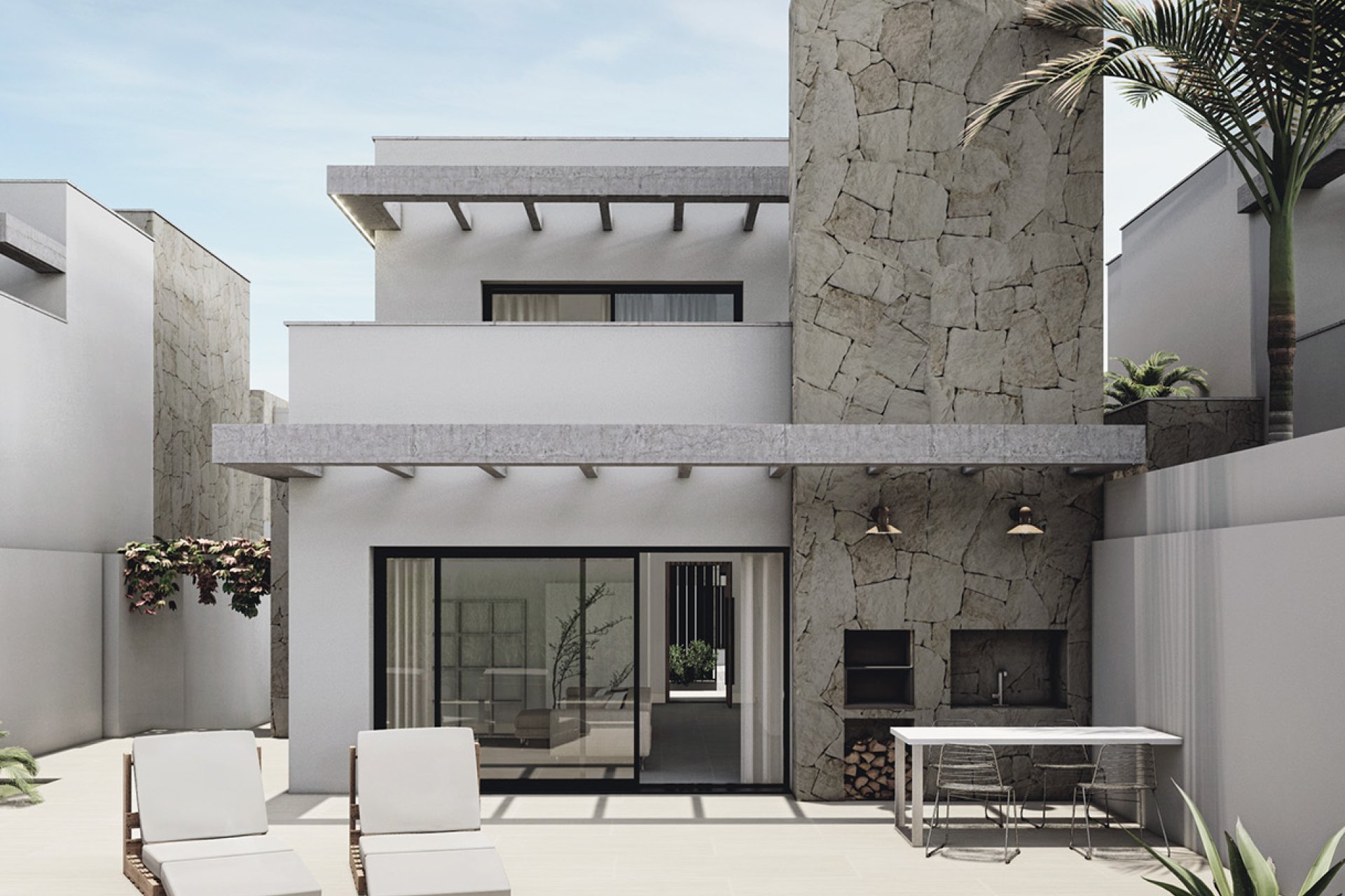 Nybyggeri - detached -
San Juan de los Terreros