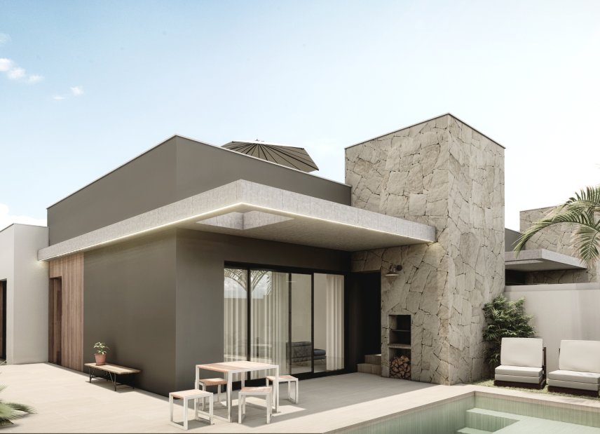 Nybyggeri - detached -
San Juan de los Terreros