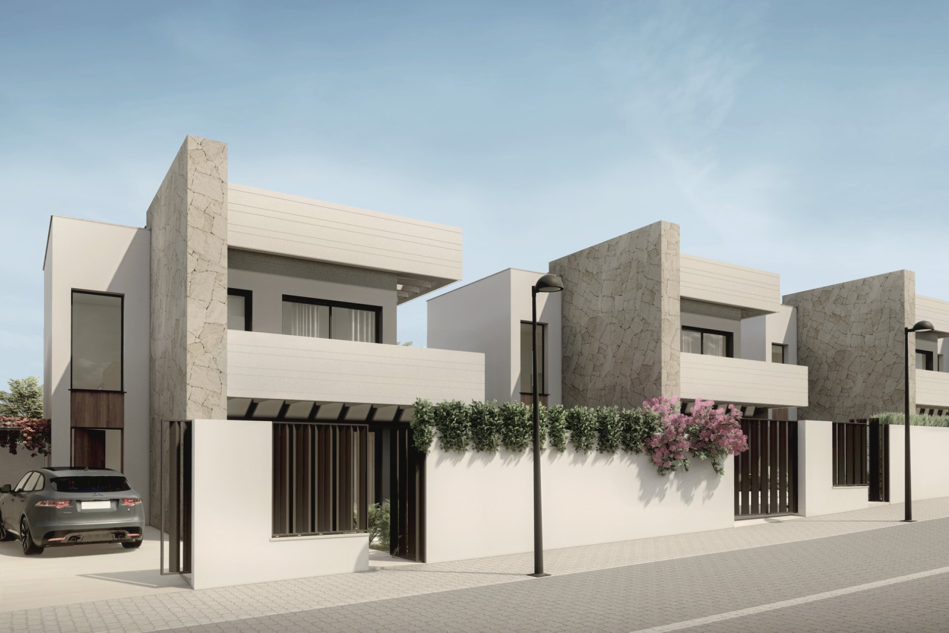 Nybyggeri - detached -
San Juan de los Terreros